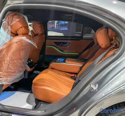 2021 Mercedes-Benz Clase S — foto 4 / 13