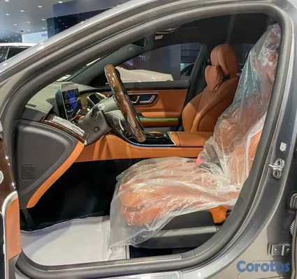 2021 Mercedes-Benz Clase S — foto 5 / 13