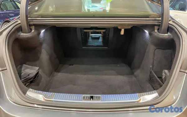 2021 Mercedes-Benz Clase S — foto 7 / 13