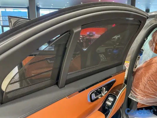 2021 Mercedes-Benz Clase S — foto 8 / 13