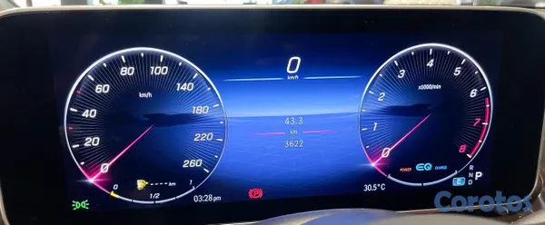 2021 Mercedes-Benz Clase S — foto 11 / 13