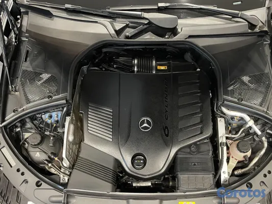 2021 Mercedes-Benz Clase S — foto 12 / 13