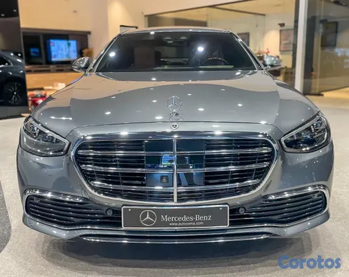 2021 Mercedes-Benz Clase S — foto 13 / 13