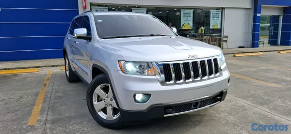 2011 Jeep Grand Cherokee