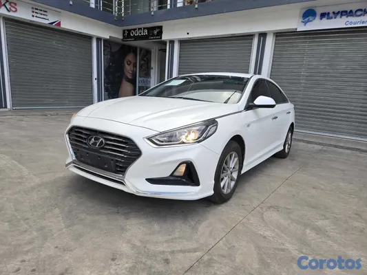 2018 Hyundai Sonata