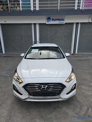 2018 Hyundai Sonata — foto 2 / 10