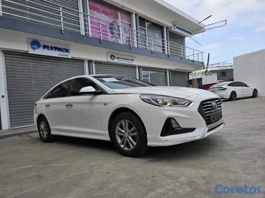 2018 Hyundai Sonata — foto 5 / 10