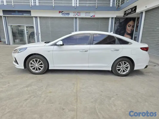 2018 Hyundai Sonata — foto 10 / 10