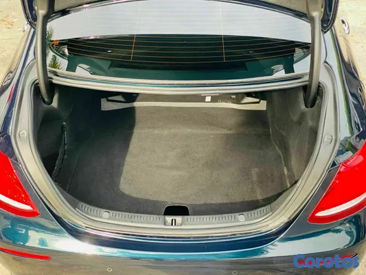 2017 Mercedes Clase E — foto 3 / 10