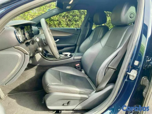 2017 Mercedes Clase E — foto 6 / 10