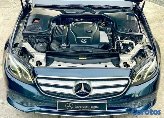 2017 Mercedes Clase E — foto 9 / 10