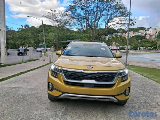 2021 Kia Seltos