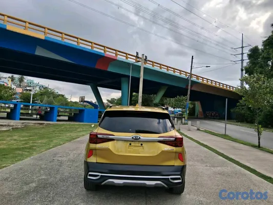 2021 Kia Seltos — foto 3 / 10