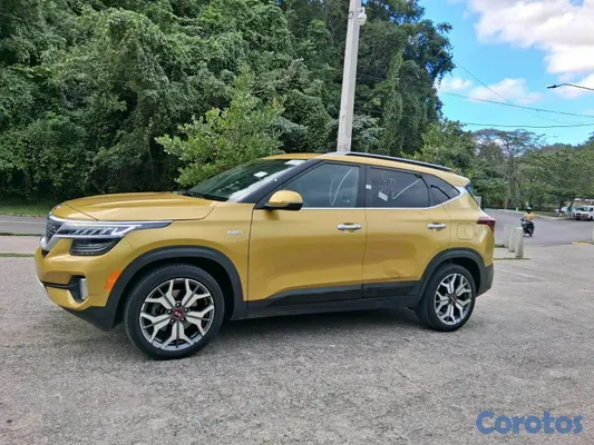 2021 Kia Seltos — foto 5 / 10