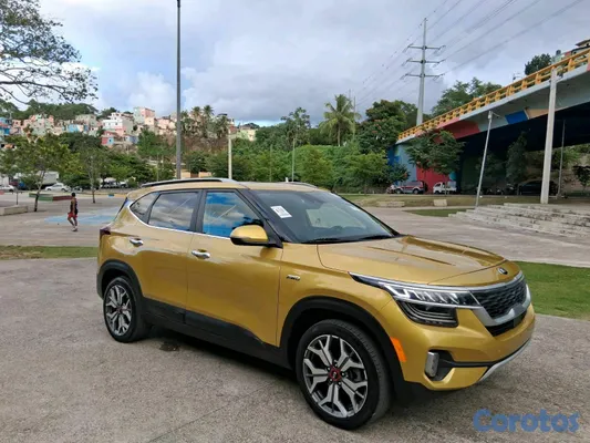 2021 Kia Seltos — foto 9 / 10