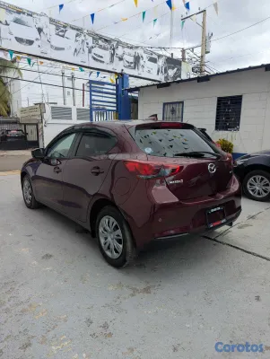 2020 Mazda 2