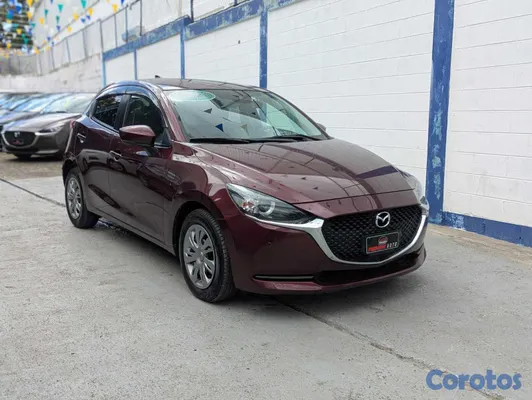 2020 Mazda 2 — foto 5 / 14