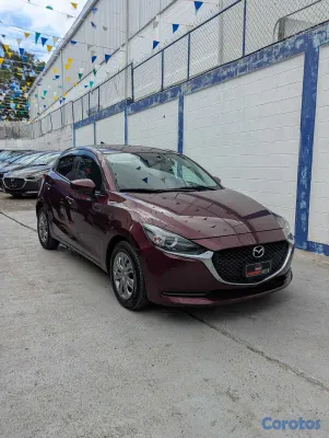 2020 Mazda 2 — foto 6 / 14
