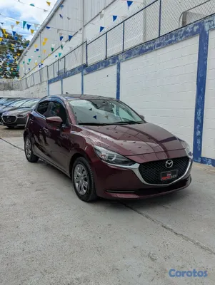 2020 Mazda 2 — foto 14 / 14