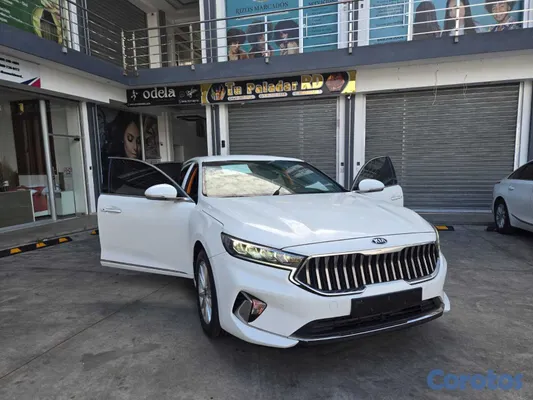 2020 Kia K-7