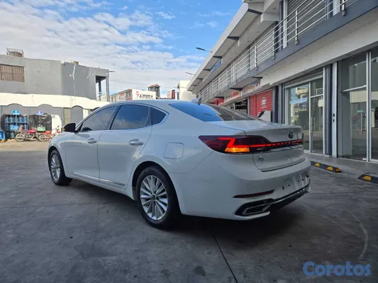 2020 Kia K-7 — foto 8 / 20