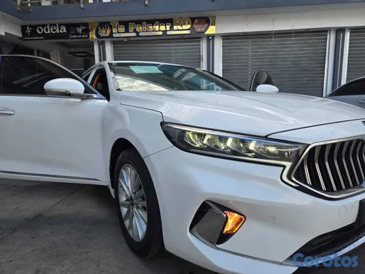 2020 Kia K-7 — foto 18 / 20