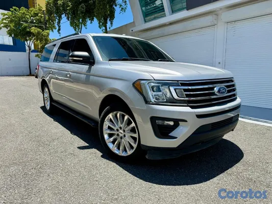 2018 Ford Expedition