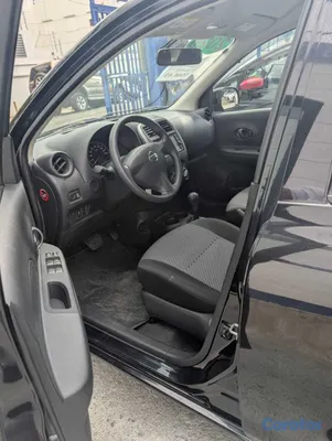 2020 Nissan March