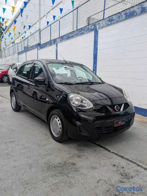 2020 Nissan March — foto 2 / 13