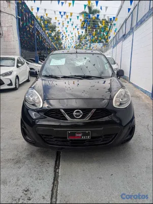 2020 Nissan March — foto 3 / 13