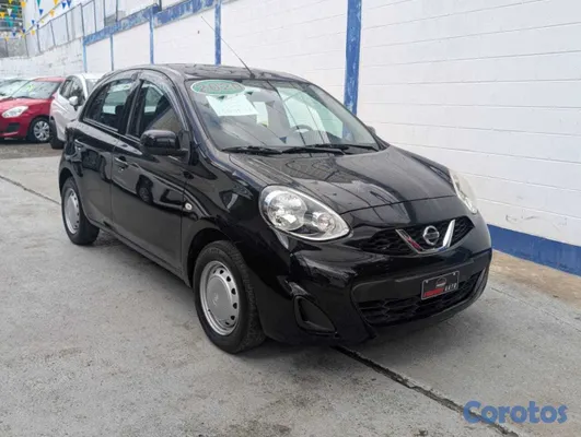 2020 Nissan March — foto 4 / 13