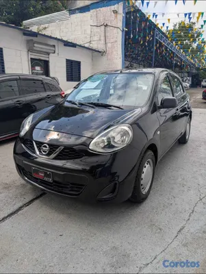 2020 Nissan March — foto 6 / 13