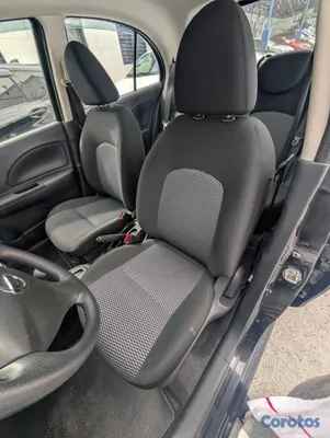 2020 Nissan March — foto 7 / 13
