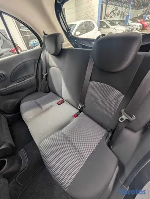 2020 Nissan March — foto 8 / 13