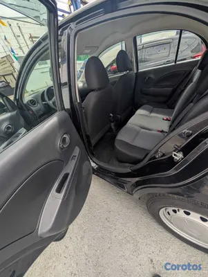 2020 Nissan March — foto 9 / 13
