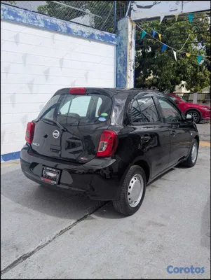 2020 Nissan March — foto 11 / 13