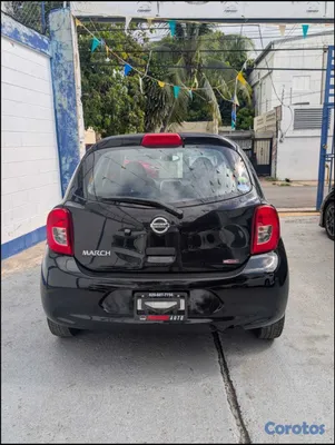 2020 Nissan March — foto 12 / 13