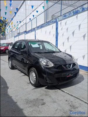 2020 Nissan March — foto 13 / 13