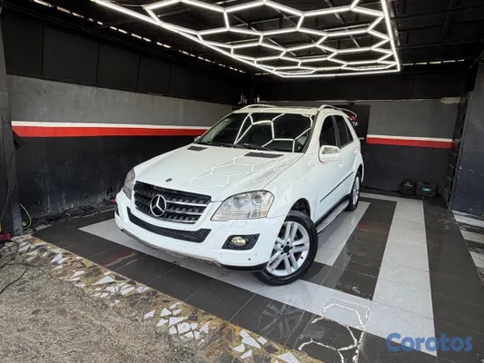 2009 Mercedes-Benz Clase Ml