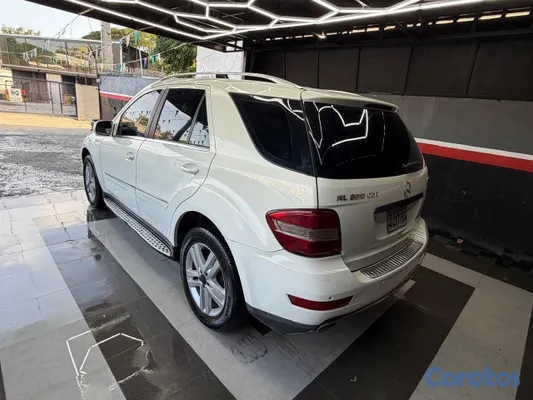 2009 Mercedes-Benz Clase Ml — foto 2 / 9