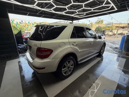 2009 Mercedes-Benz Clase Ml — foto 3 / 9