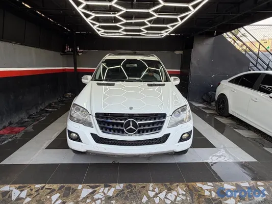 2009 Mercedes-Benz Clase Ml — foto 4 / 9