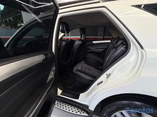 2009 Mercedes-Benz Clase Ml — foto 5 / 9