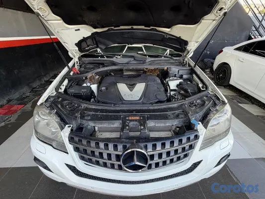 2009 Mercedes-Benz Clase Ml — foto 6 / 9