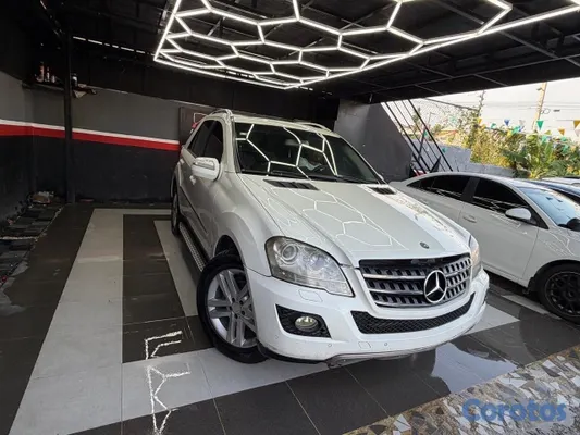 2009 Mercedes-Benz Clase Ml — foto 8 / 9