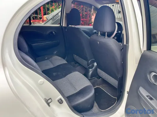 2014 Nissan March — foto 4 / 8