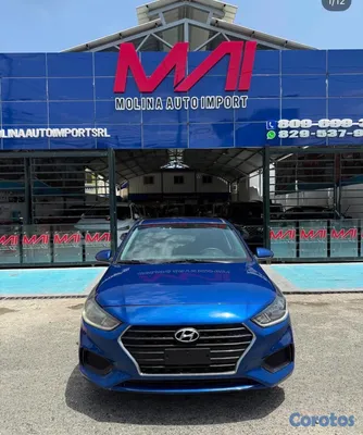 2021 Hyundai Accent