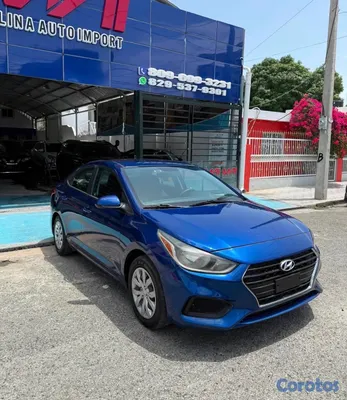 2021 Hyundai Accent — foto 2 / 7