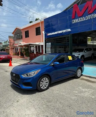 2021 Hyundai Accent — foto 3 / 7