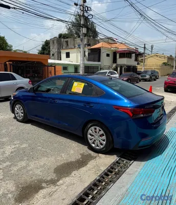 2021 Hyundai Accent — foto 4 / 7
